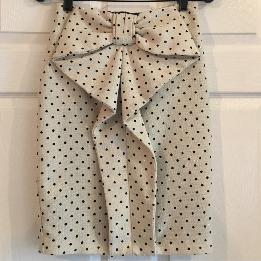Anthropologie Eva Franco Pencil Skirt- Sz 2